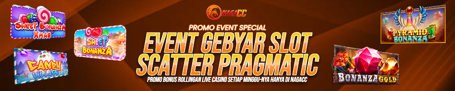 EVENT GEBYAR SLOT SCATTER PRAGMATIC